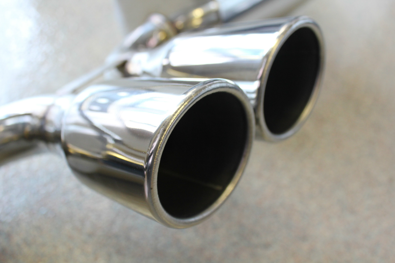 Beluga Racing Porsche 05-08 987 987.1 Boxster & Boxster S Performance Exhaust