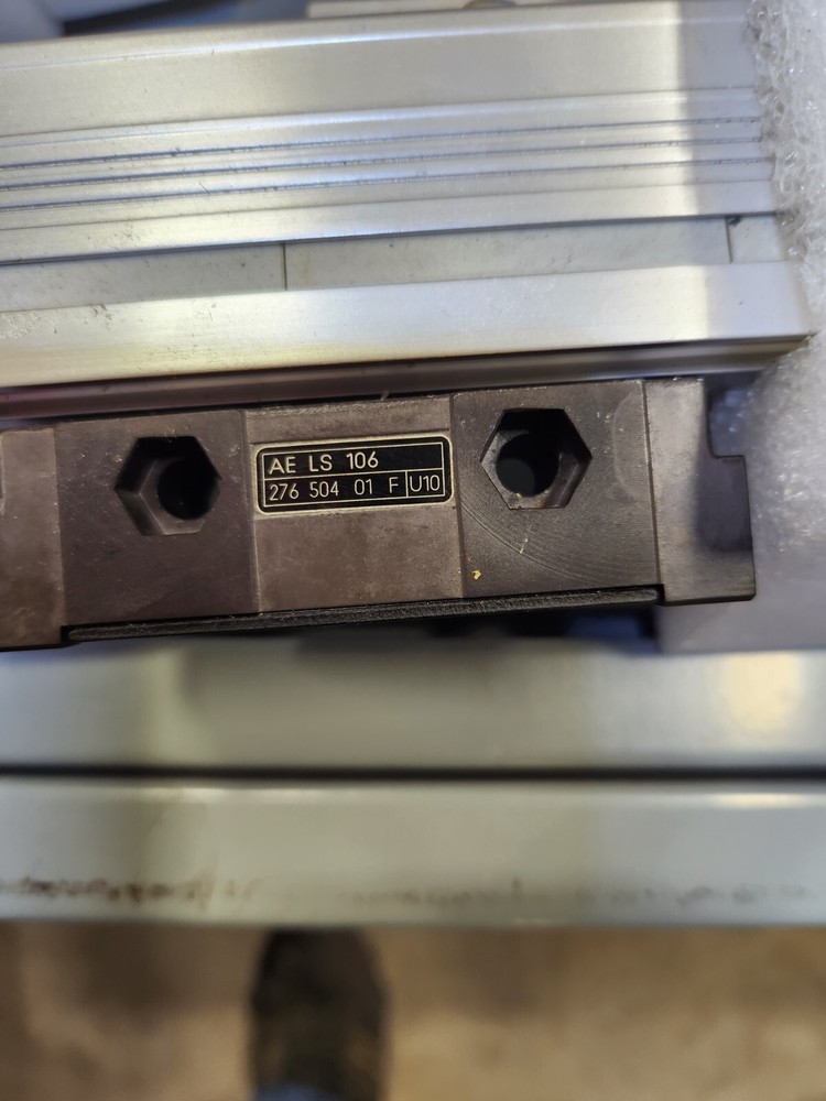 Heidenhain LS 706 Linear Encoder 520 MM