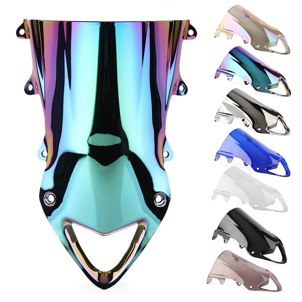 Motocycle Front Windshield Windscreen For BMW S1000RR 2010 2011 2012 2013 2014