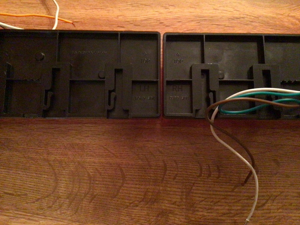 LED SUBMERSIBLE " TRAILER TAIL LIGHTs -6-Function Tail Lamp, Left And Right