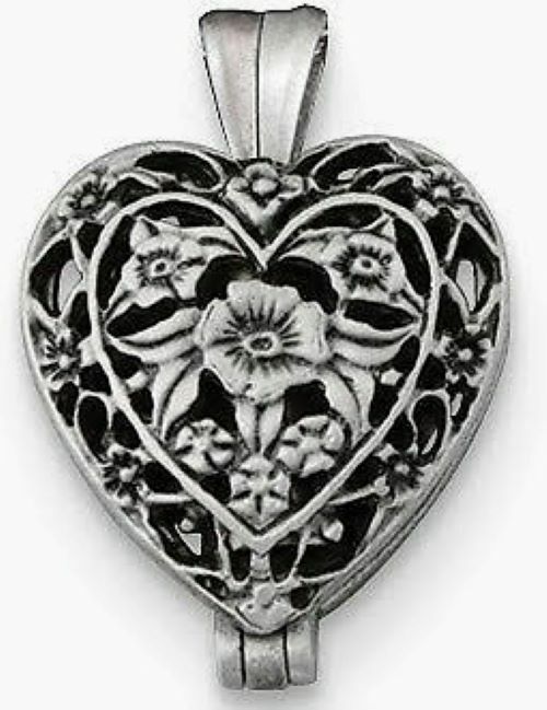 Pet Urn Necklace