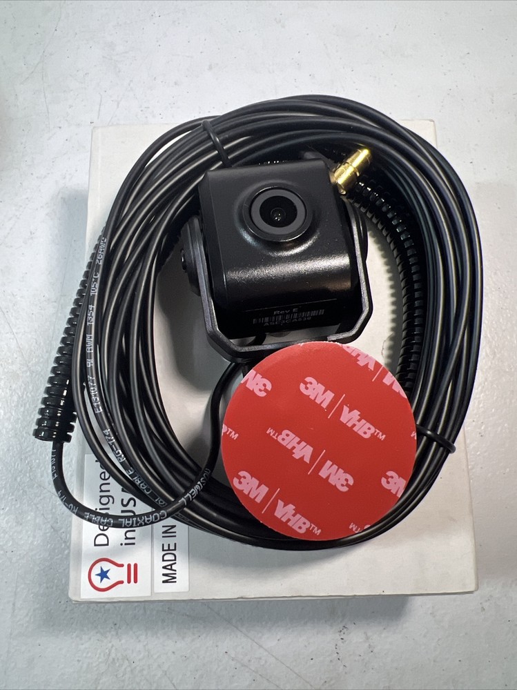 Omnitracs SmartDrive SmartRecorder4 Kit SR4 Controller Sensor Camera 128G