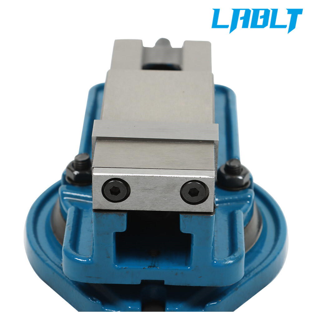 LABLT 2" Precision Mill Vise 360 Degree Swiveling Base Replacement for Shaping