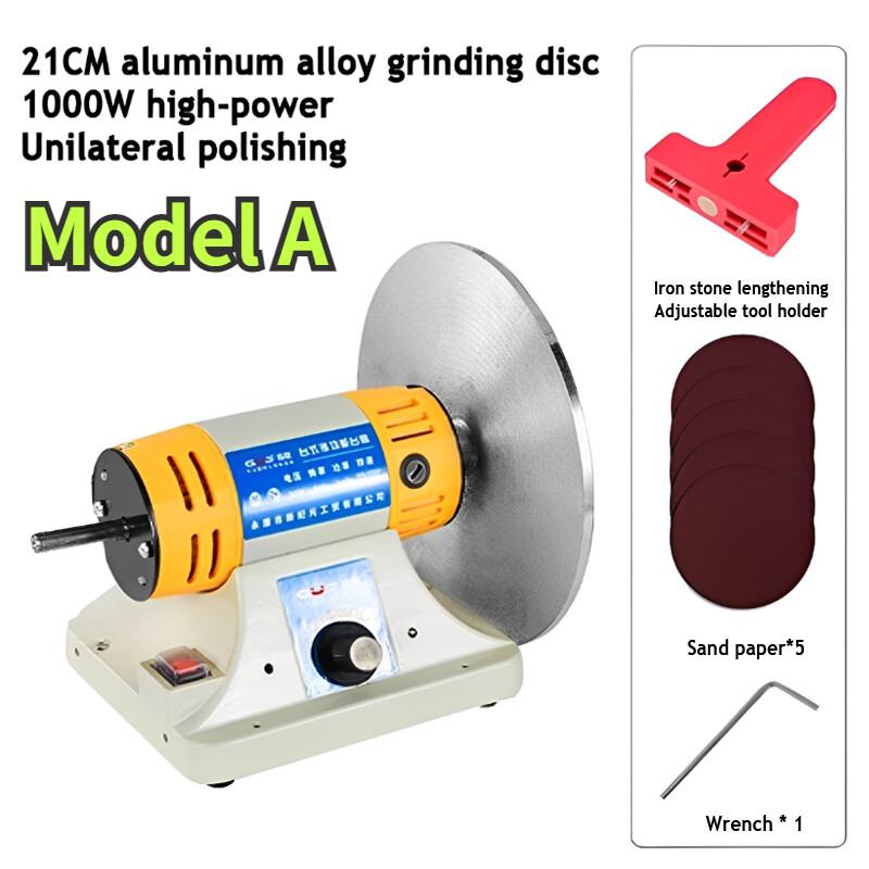 Grinder Sheep Clipper Sharpener Grinding Machine Electric Tool 1000W 220V