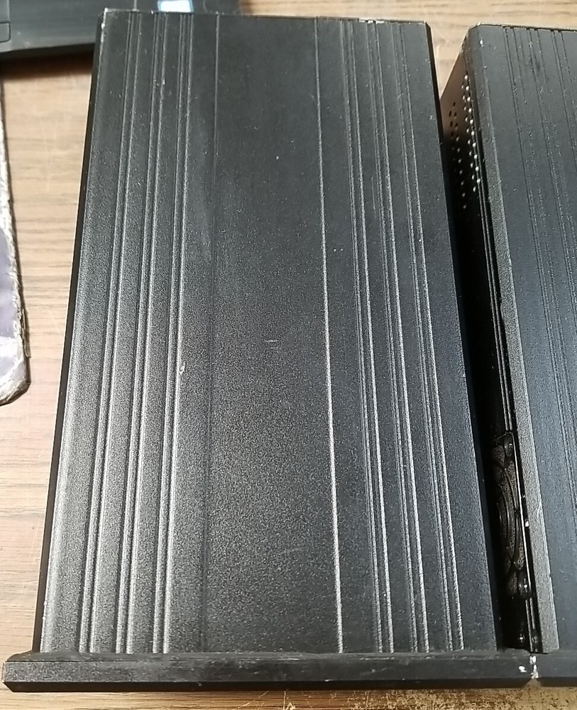 Lot Of 2 Sciemetric 1102 Analysis & Test System Panel Meter Sigmeter. *READ⬇️*