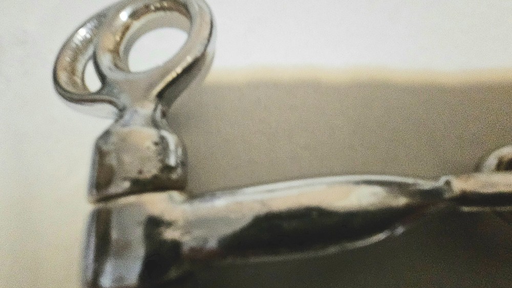 Tom Thumb Western Shanked Snaffle Bit Lightly Used Korea