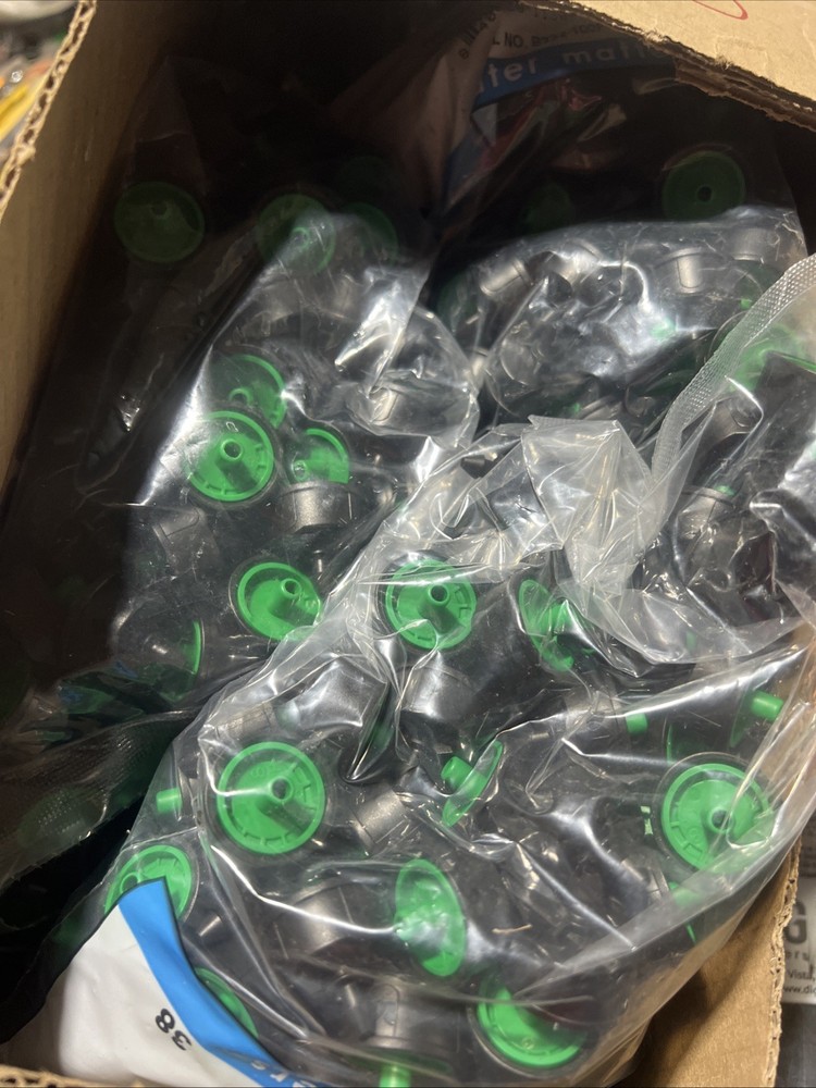 100-PACK DIG 2-GPH Pressure Compensating Dripper