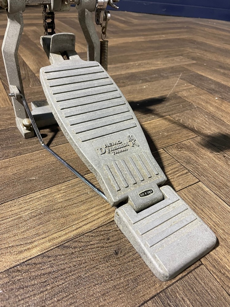 Remo Dynamax Single Bass Drum Kick Pedal / Hardware #MK67