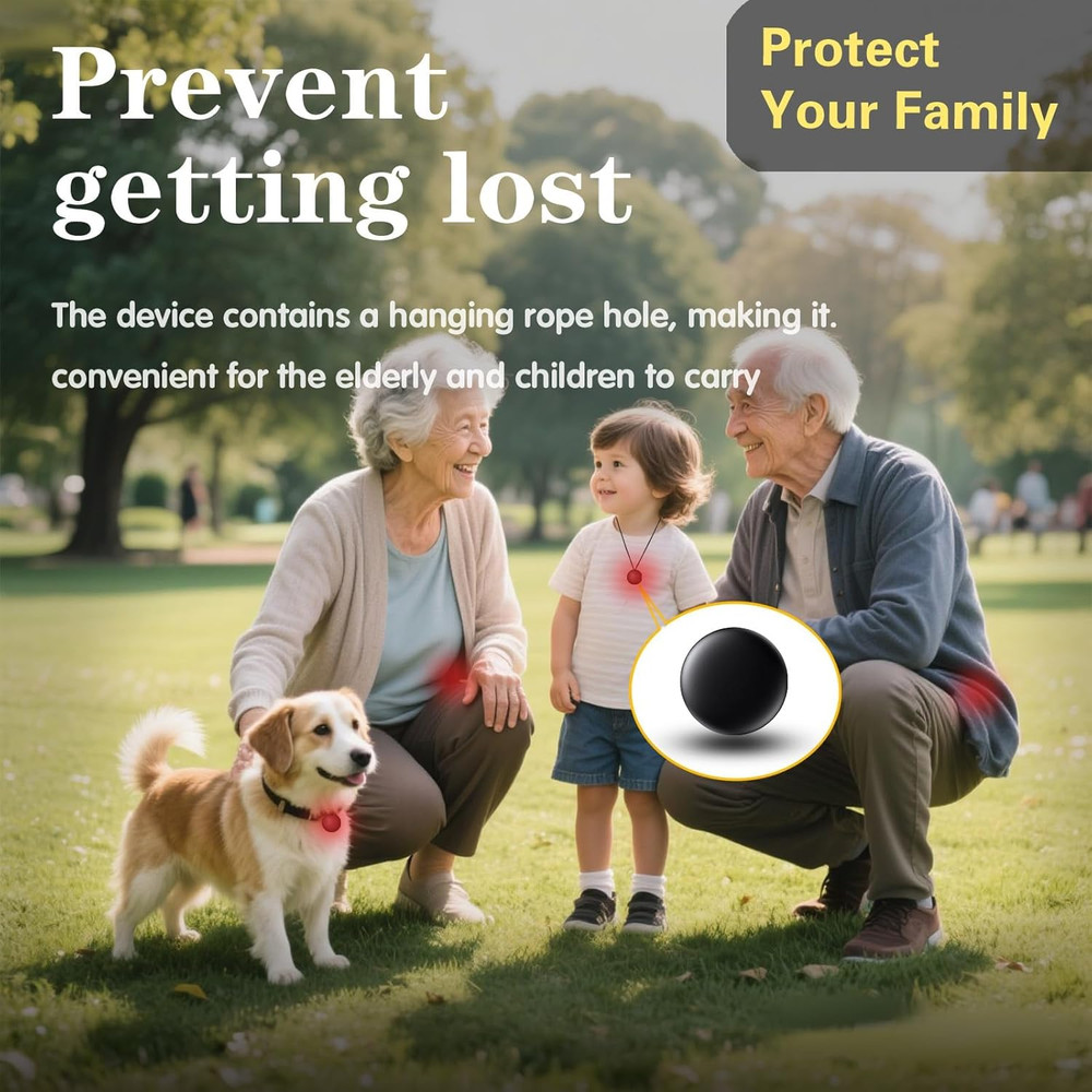 Mini Hidden Car GPS Tracker for Vehicles - US Version