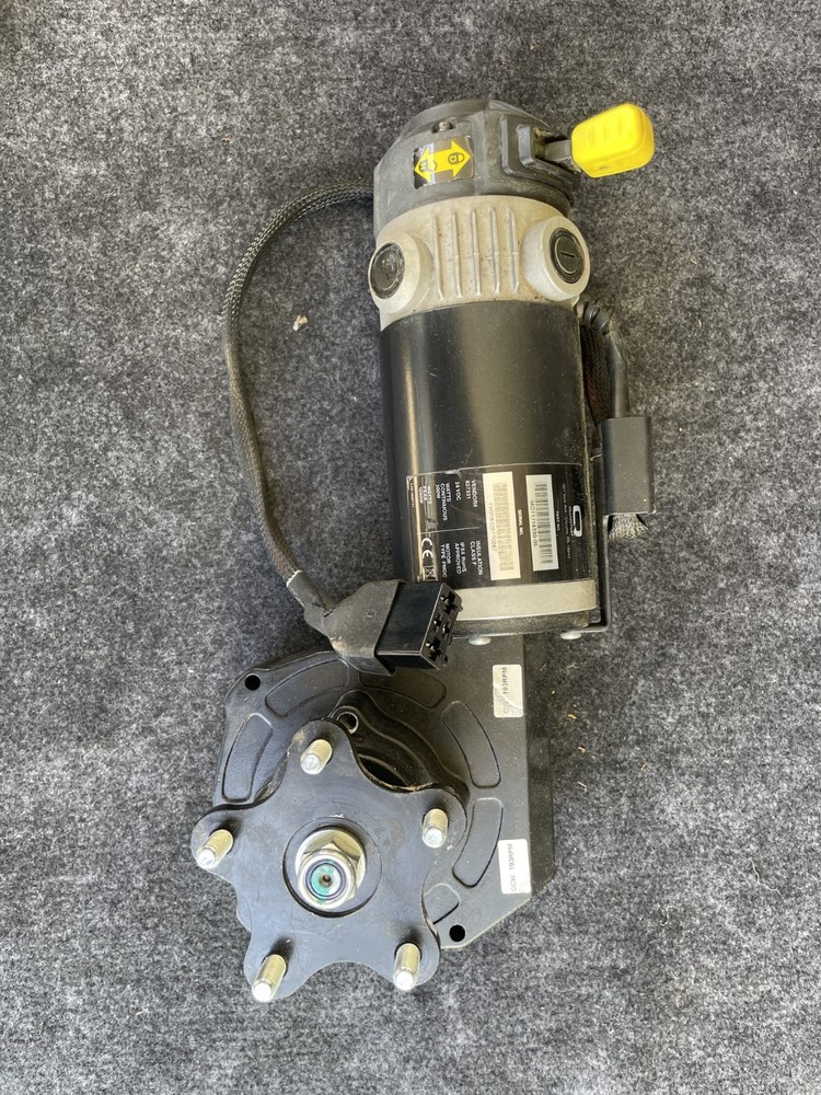 electric wheelchair 24volt motor for QUANTUM 4fRONT LEFT R RIGHT