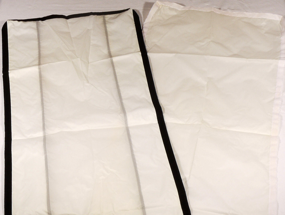 PRL) BOWENS BW-1964 WAFER 100X40 STRIP SPARE DIFFUSER SET SOFTBOX DIFFUSER CLOTH