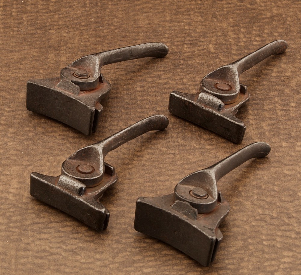 Antique Tool Clamp Vise