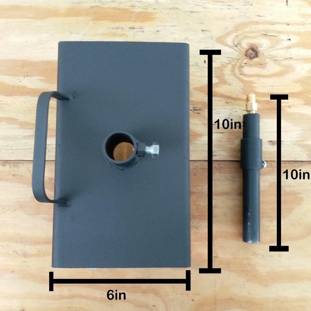 US Forge Propane for Knifemaking Blacksmith 2 YRS WARRANTY