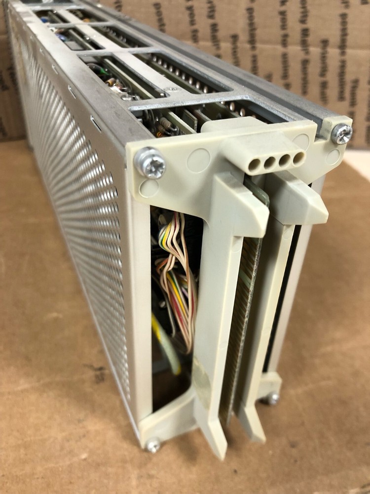 PARTS! TEKTRONIX model 7B53A Dual Time Base Main Triggering Amplifier Module