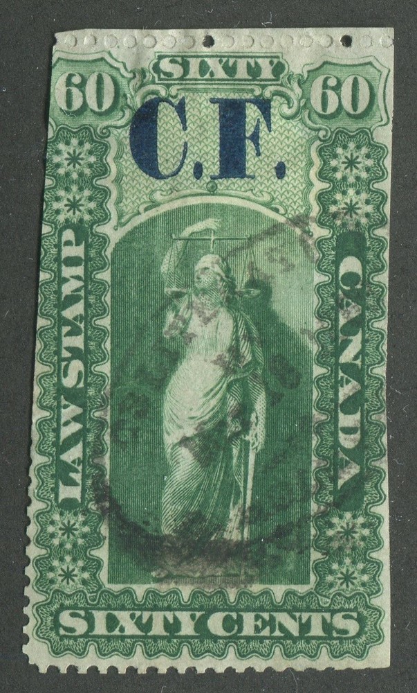 CANADA REVENUE OL7 USED