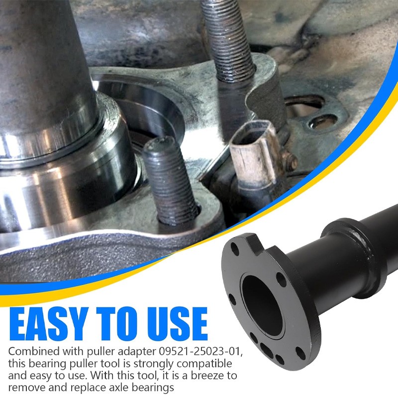 Rear Axle Bearing Removal Puller Tool For Nissan Toyota pickups Tacoma Lexus GX