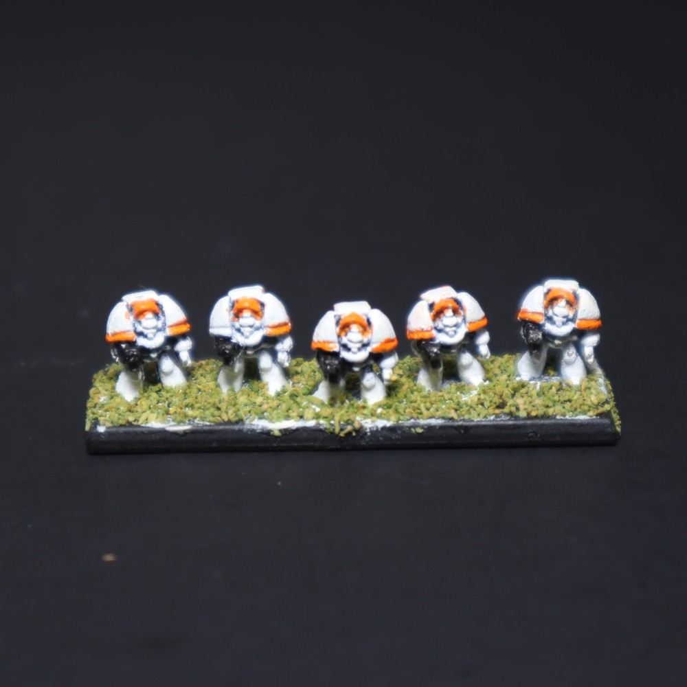 Epic, Space Marines, Terminators, Metal , Games Workshop