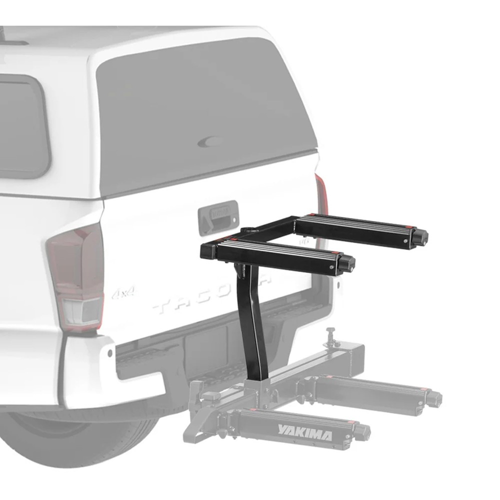 Yakima TopShelf Second Level Hitch Base Rack Storage System w/2 SKS Locks (Used)