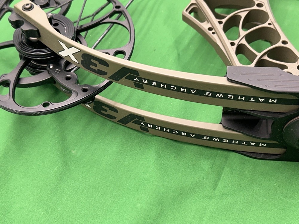 mathews v3x 29 Rh Ambush