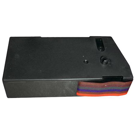 Graphic Controls B9627az Chart Recorder Ribbon, Multi Color