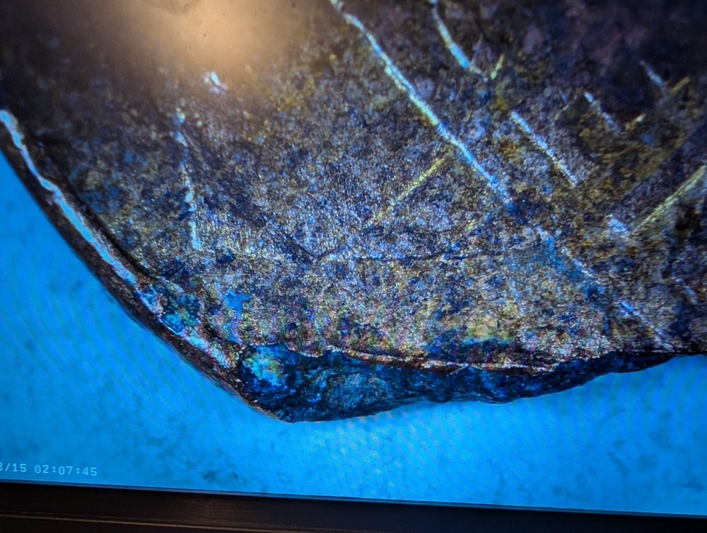 2013 Chip Planchette Error And Also Bubbling