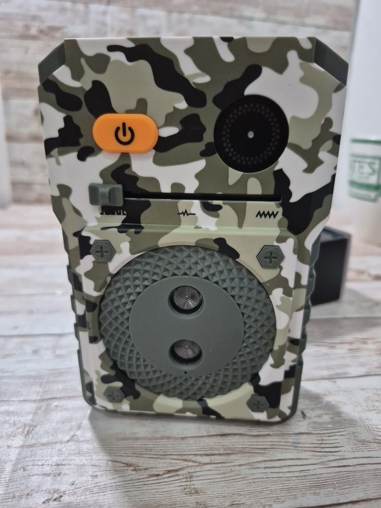 Automatic Ultrasonic Barkcontrop Model U11 Rechargeable