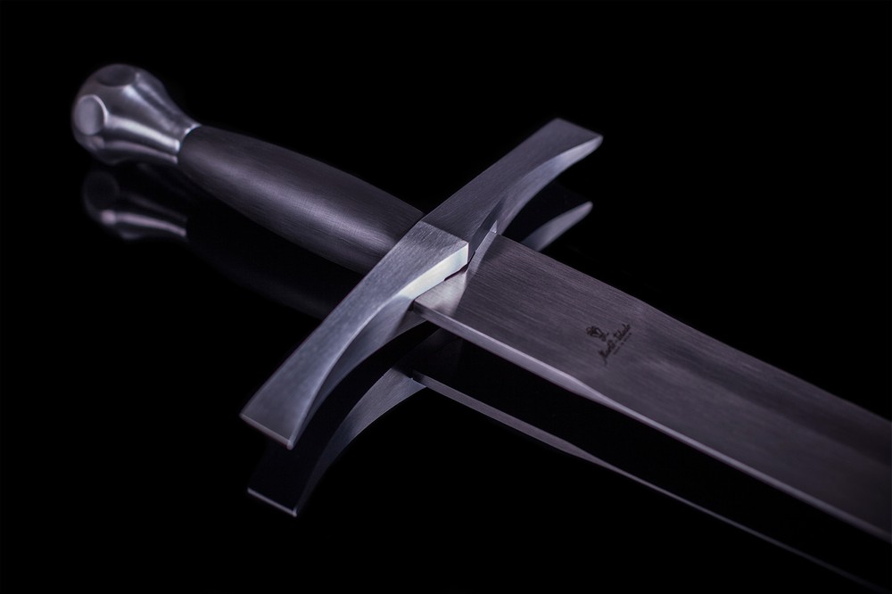 Functional Medieval Sword