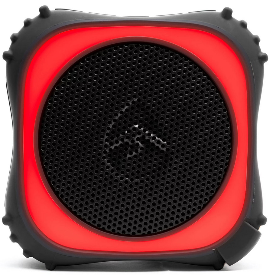 EcoXGear EcoEdge Bluetooth Wireless Speaker-Assorted Colors
