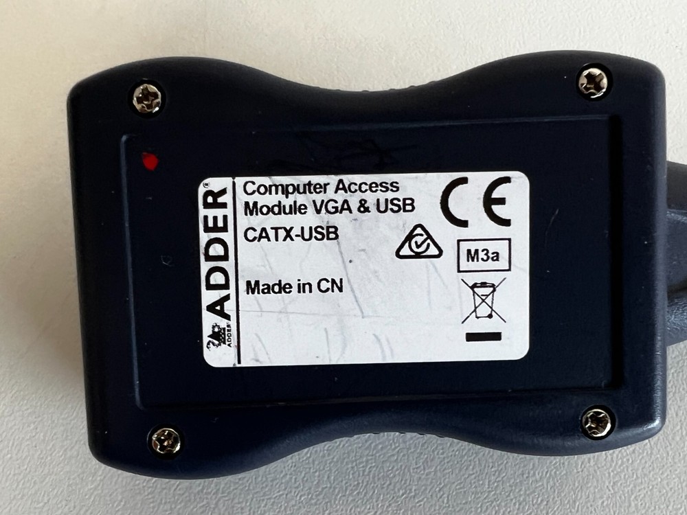 LL19: Adder CATX-USB Computer Access Module Vga/USB