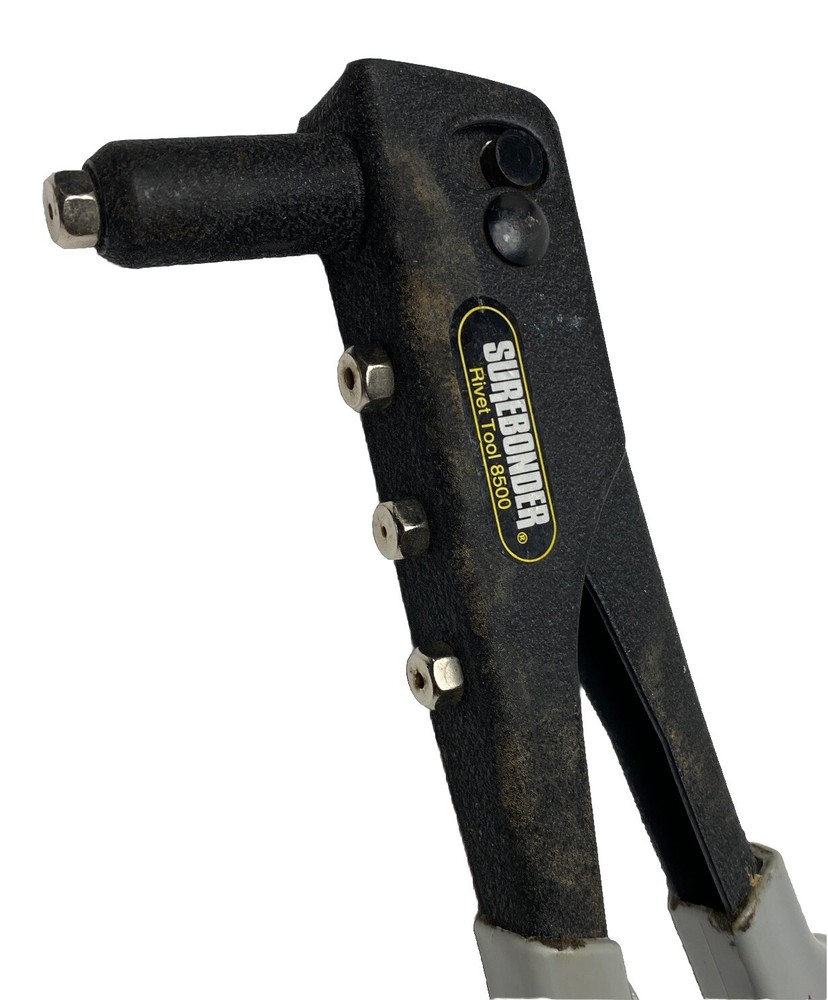 surebonder rivet hand tool 8500