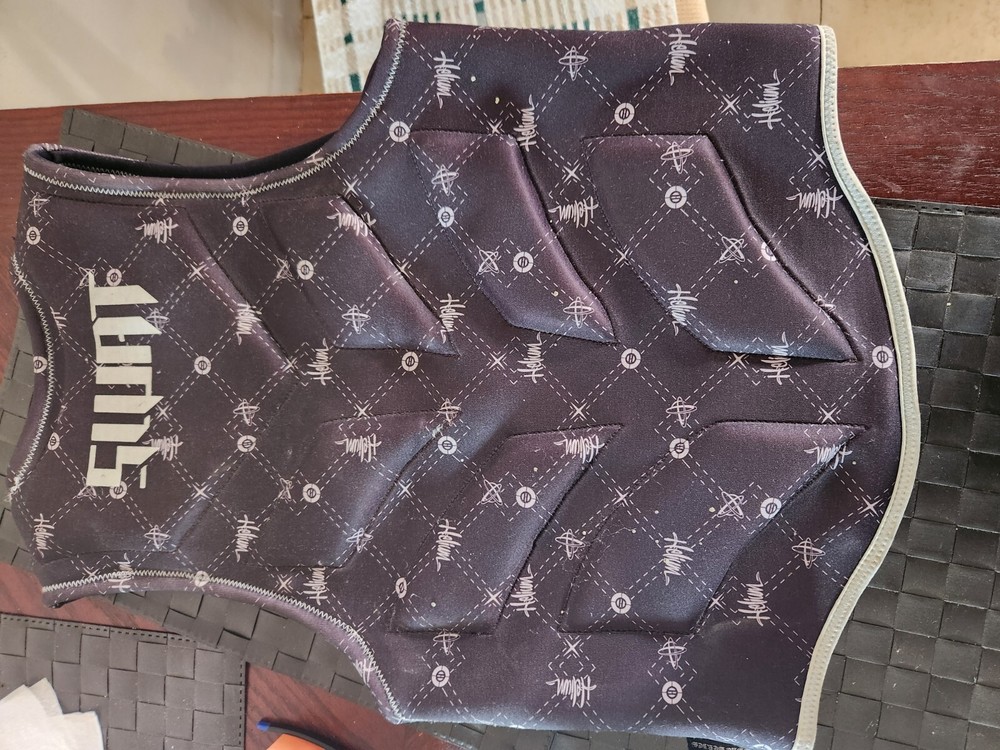 Helum Medium Size Paintball Vest