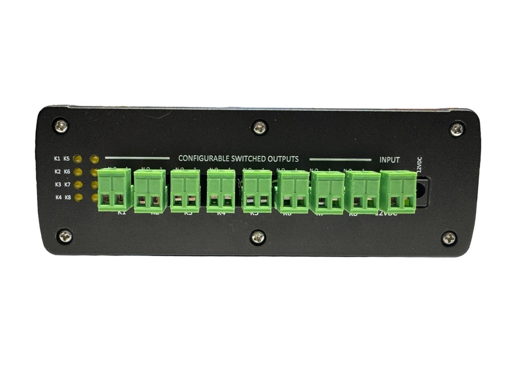 SA951 Firehouse Station Alert Controller - USB Programmable Tone Decoder