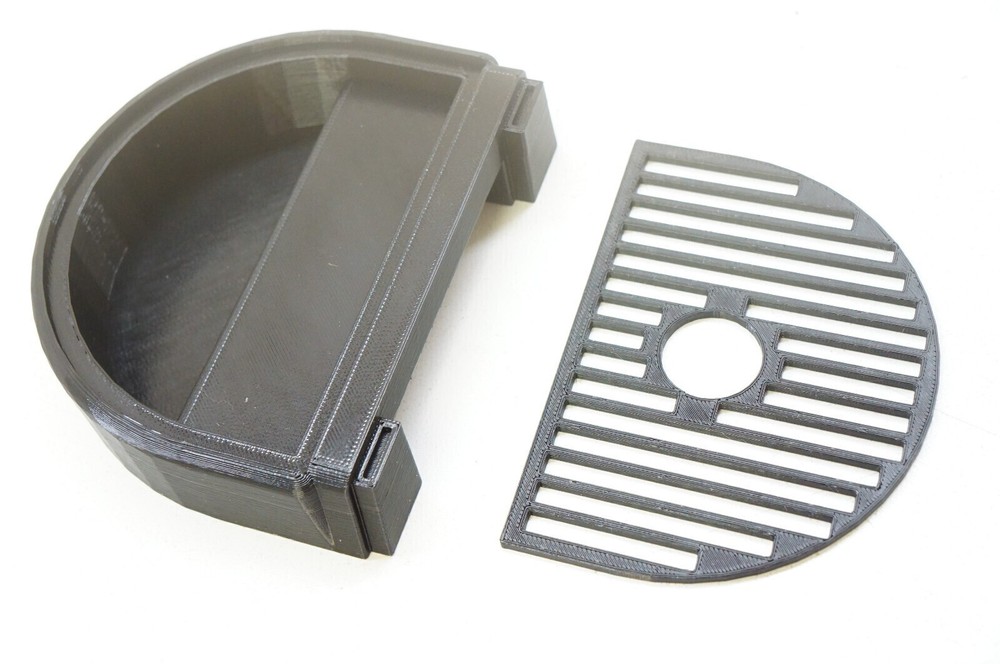 Replacement Drip Tray for Nespresso Citiz Coffee Machine - Spill Bucket Grate