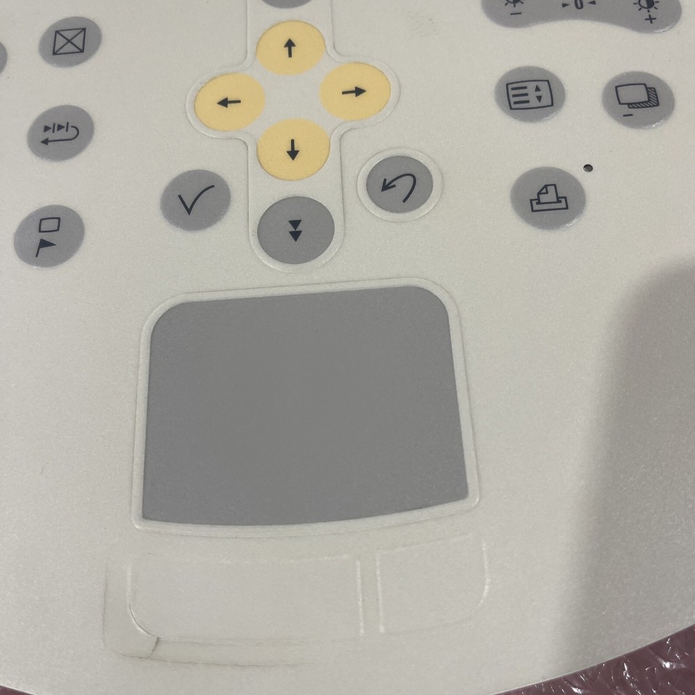 Philips MVS UI PANEL
