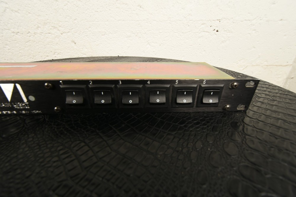 Motion Laboratories Module Power Distribution Motor Control System Mountable