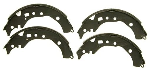 QuickStop  Brake Z945 Drum Brake Shoe