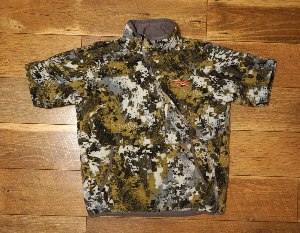Sitka Gear Celsius Shacket Mens (MEDIUM) - Elevated Camo