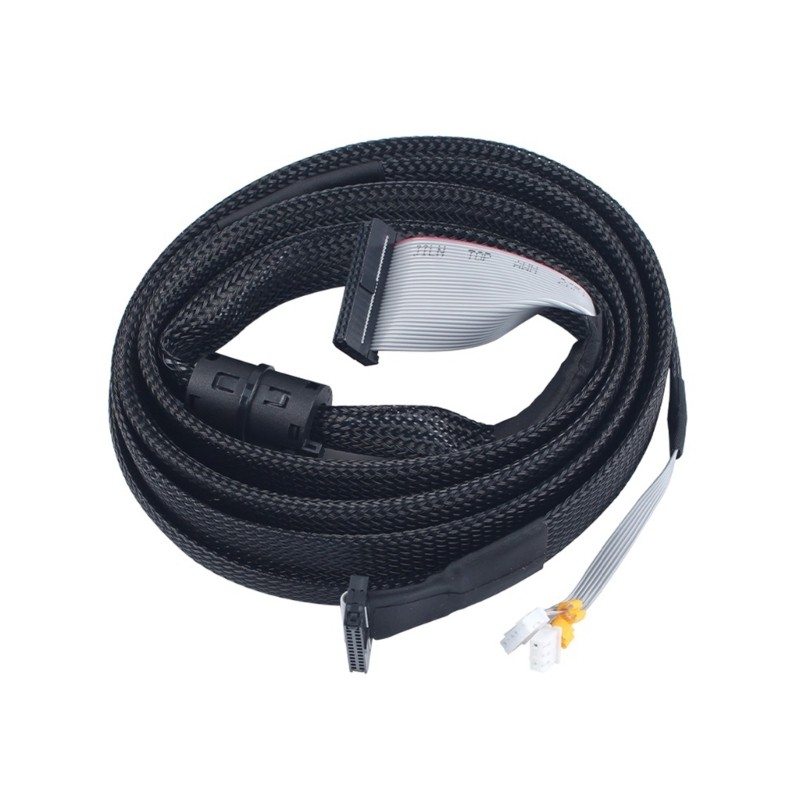 3D Printer Replacement Easy Installation Cable for 5 S1 3D Printer Accessories
