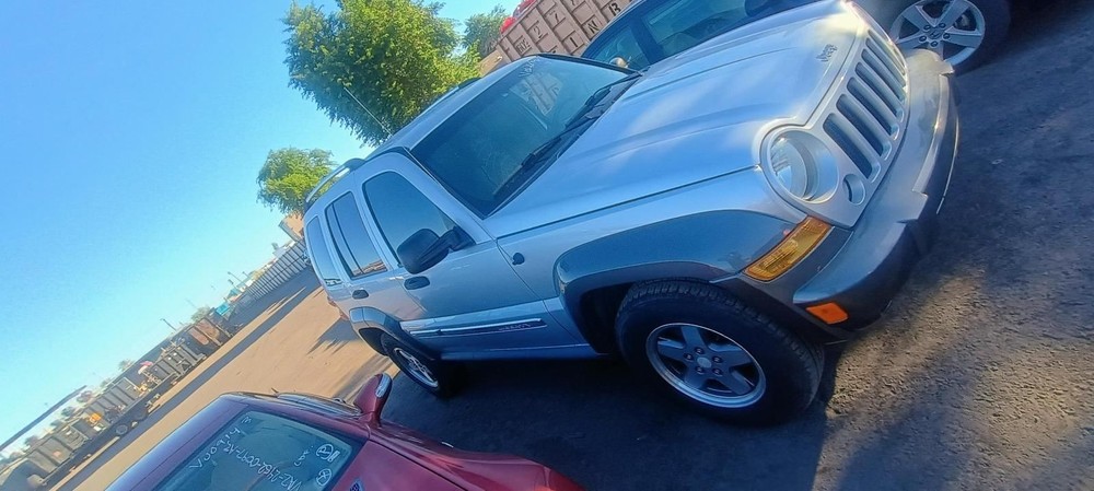 Temperature Control Fits 04-07 LIBERTY 2504082