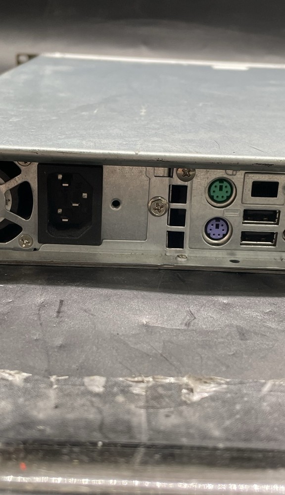 CipaFilter CF-250 UTM Security Appliance Rack-Mount Firewall Content Filter