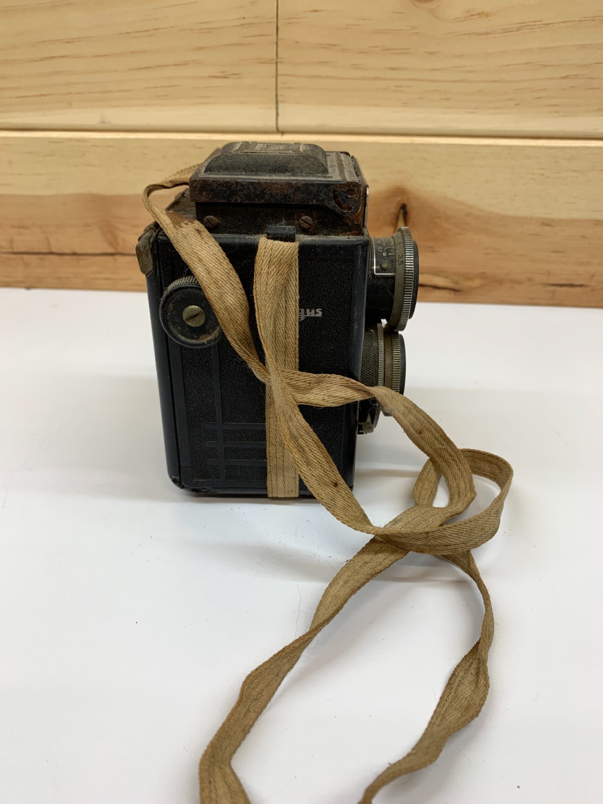 Vintage Argus USA ArgoFlex Camera