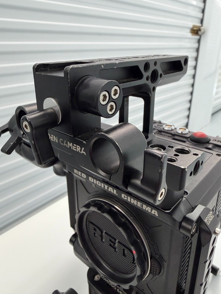 RED Komodo 6K Package