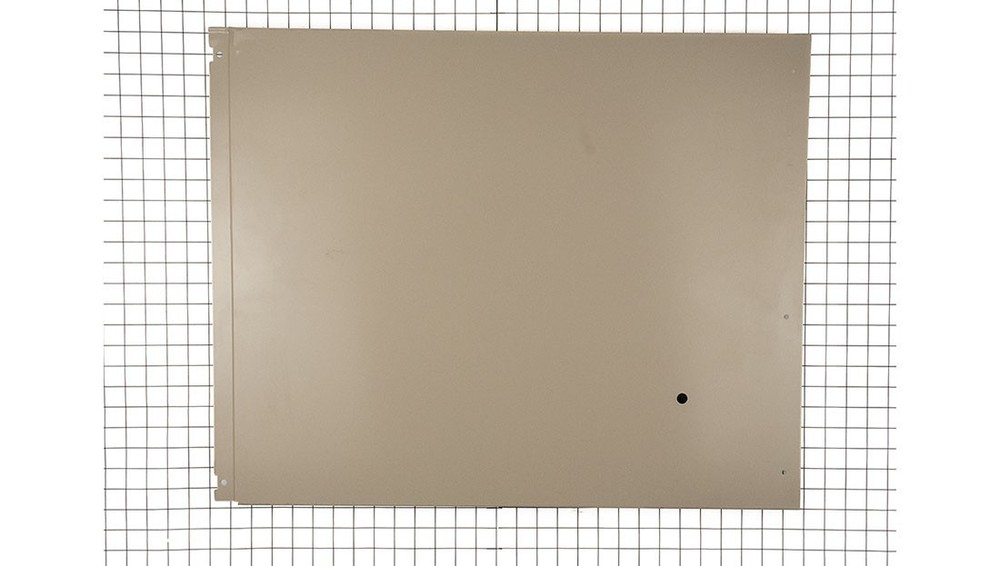 Champion Evaporative Cooler Part # 222130-065 - Back Panel - Left - For