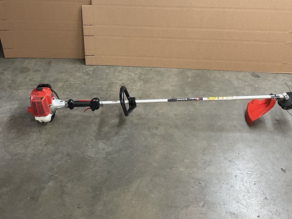 RedMax BCZ3050S String Trimmer 29cc - HAS GREAT COMPRESSION READ NOTES💎 🌿
