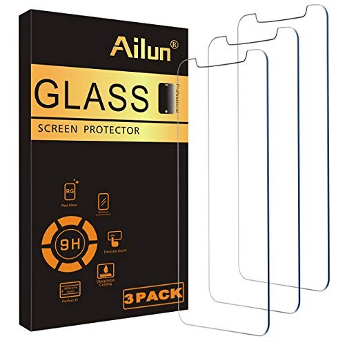 Screen Protector Compatible for iPhone 11 / iPhone XR [6.1 Inch], iPhone 11/XR