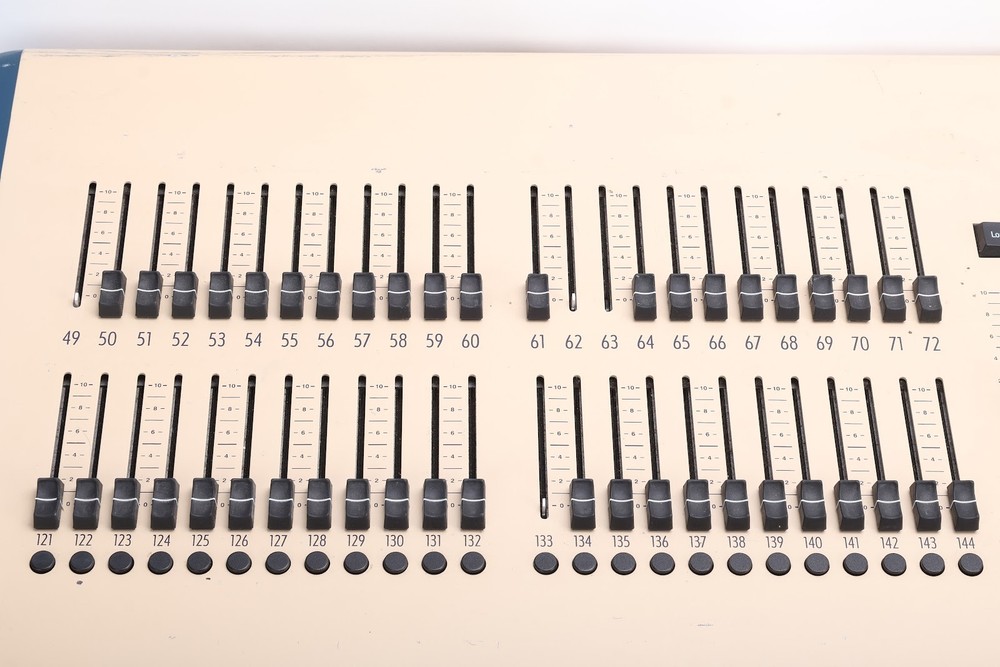 Electronics Diversified Bijou 24/48 Lighting Console - Fair Condition