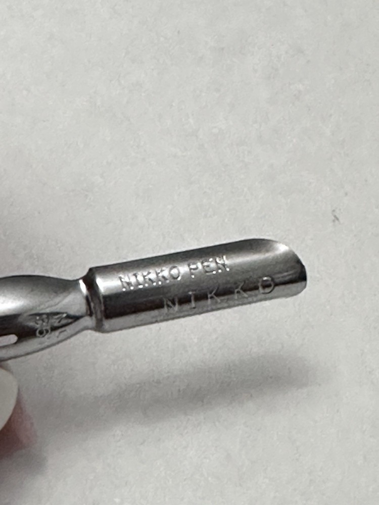 DELETER Comic Pen Saji-Pen Tips For 10 New