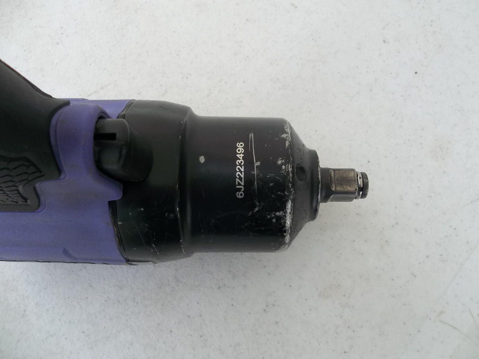 Matco Tools MT3779PP Purple 1/2” Drive High Power Pneumatic Impact Wrench