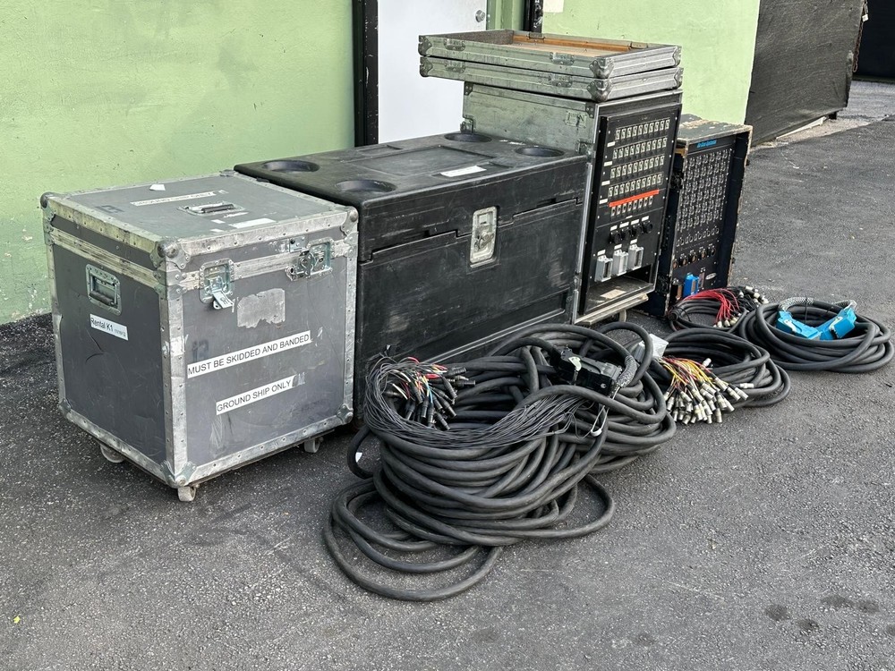 Ramtech Snake & Rack System Package #238-241 (One) THS