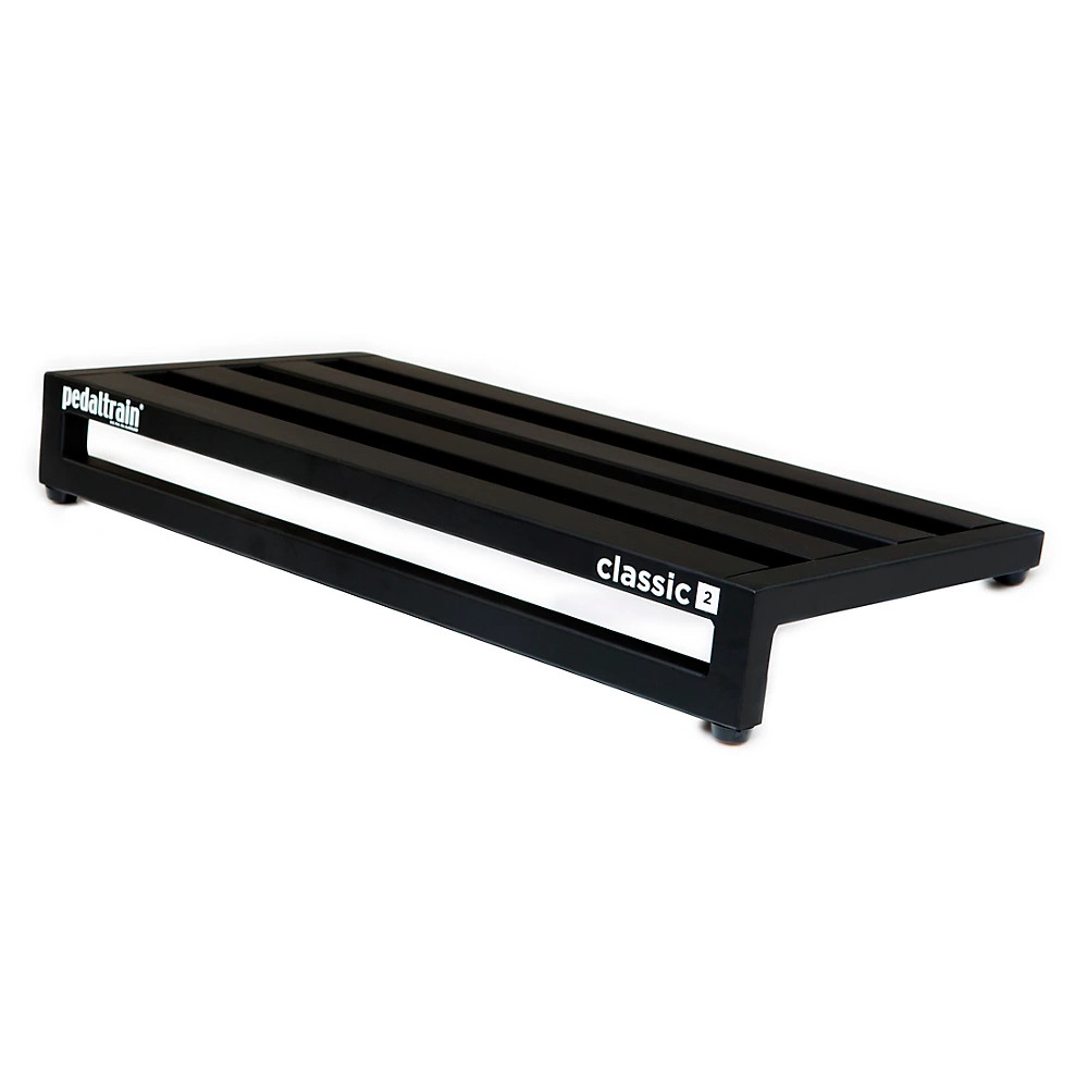 Pedaltrain Classic 2 Pedal Board with Soft Case